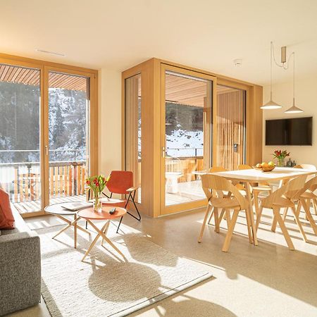 Edelweiss Stenna Cavorgia Flims Exteriör bild
