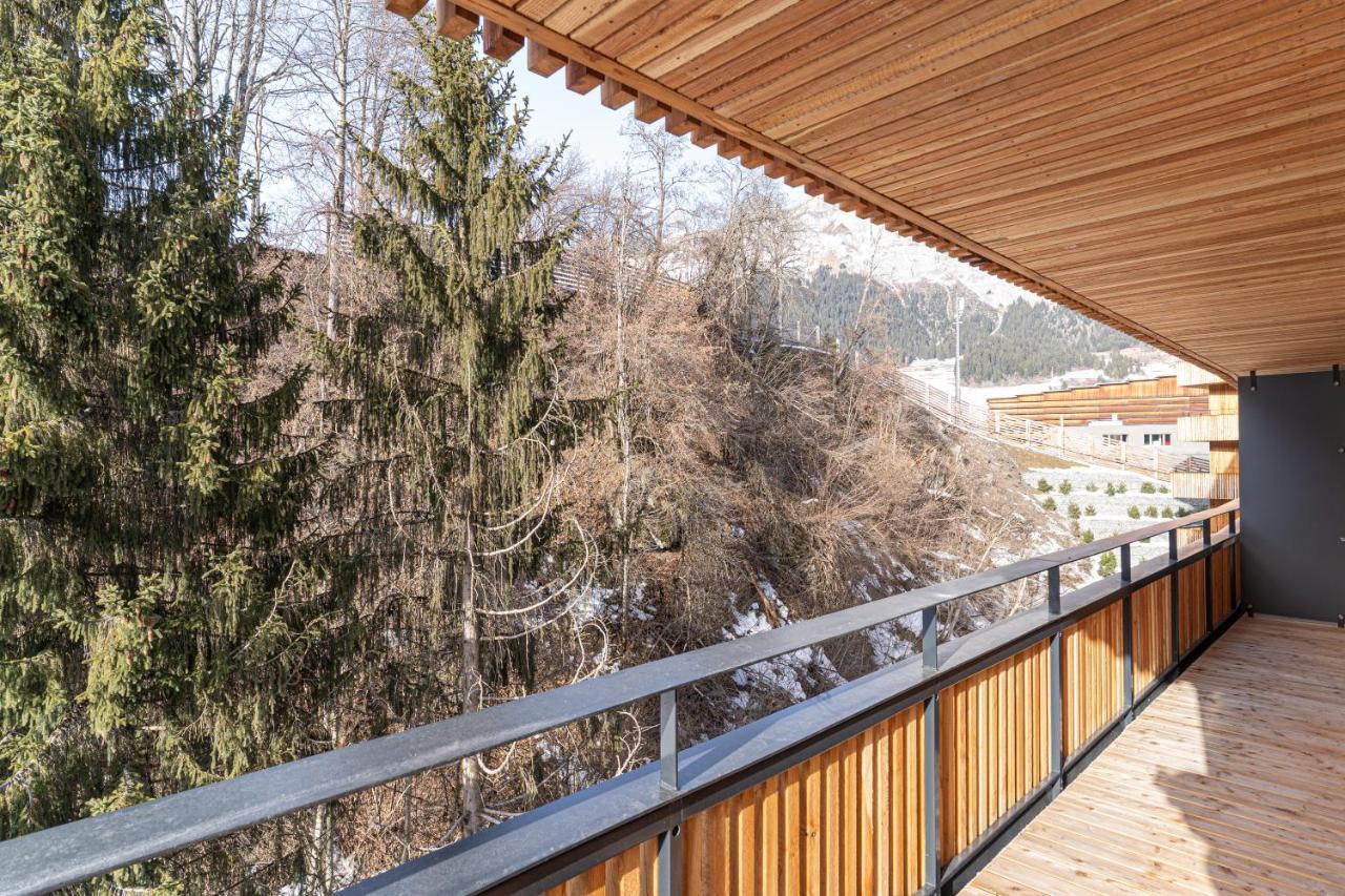 Edelweiss Stenna Cavorgia Flims Exteriör bild
