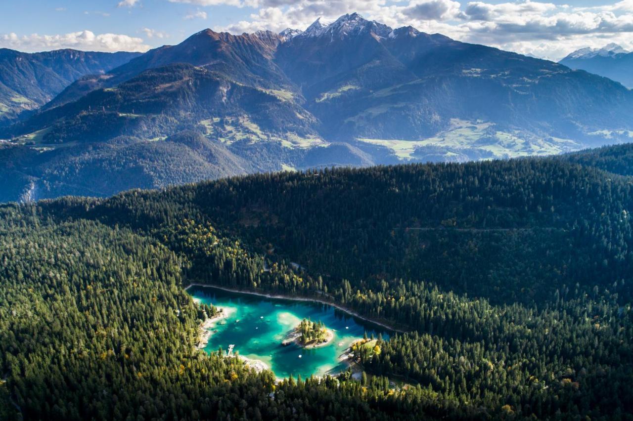 Edelweiss Stenna Cavorgia Flims Exteriör bild